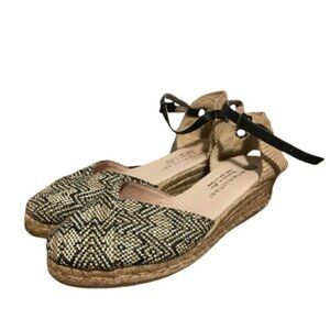 Eric Michaels Copa Espadrilles Size US 9.5 EU 40